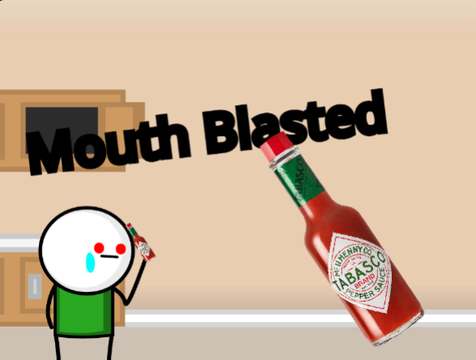 Hot Sauce| An Animation #Animations