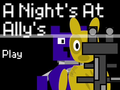 3 Night’s At Ally’s