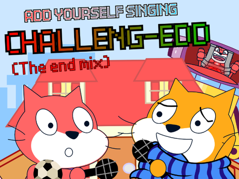 Add yourself/your oc singing Challeng-edd [THE END MIX] (0) remix