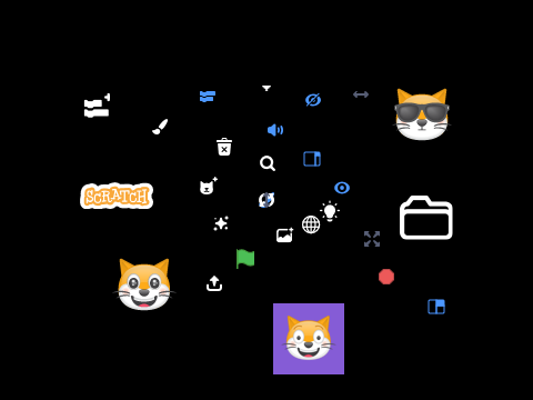 project '1' assets