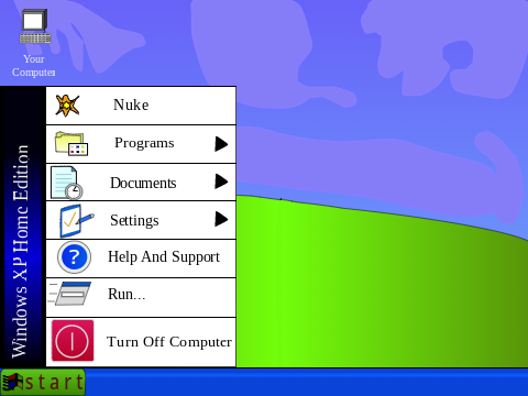 Windows XP 19.914 [Beta]