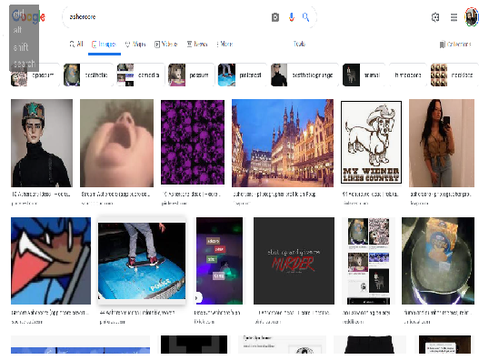 {I searched my name with 'core' at the end}