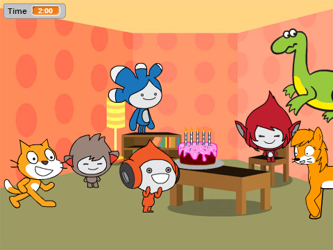 Pico's Birthday!