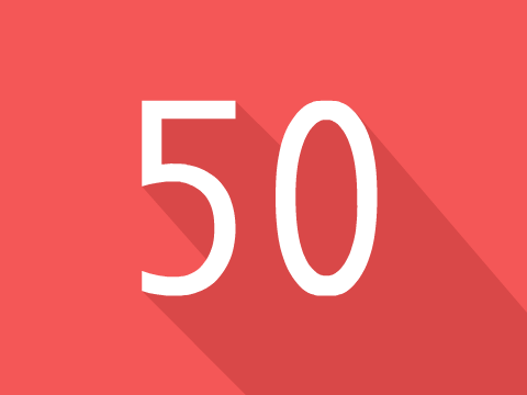 .::50!! (Milestone)::.