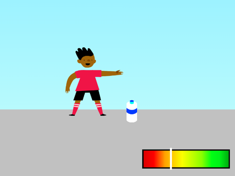 Bottle Flip Version 2