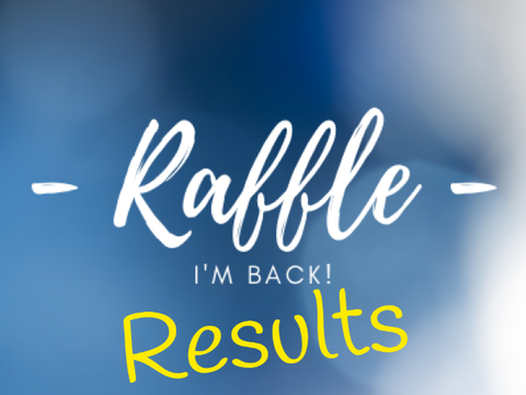 - Raffle Results -