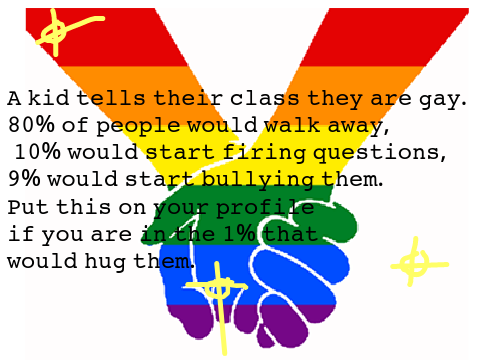 STOP PRIDE HATE! (remix)