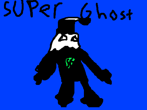 super ghost life cycle