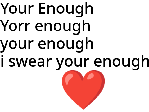 YOUR ENOUGH remix remix