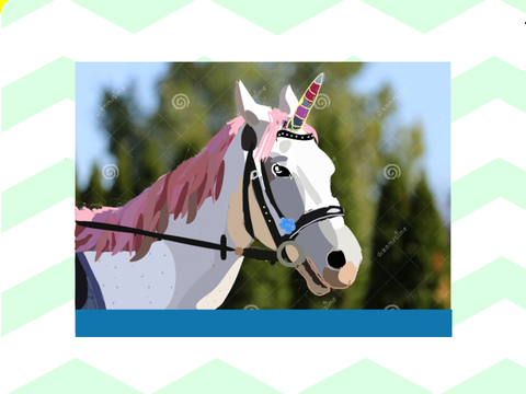 Unicorn Blockshade