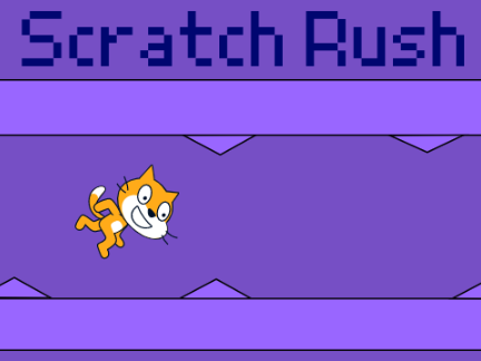 Scratch Rush v1.0