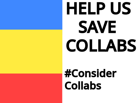 #ConsiderCollabs Poster1
