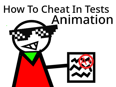 How To Cheat In Test Animation