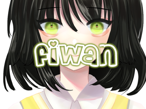 fiwan || oc art