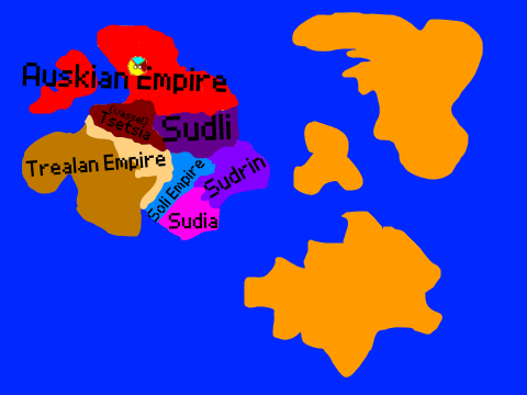 Auskian Empire Animation -WIP- [AEA] [abandoned]