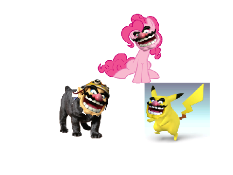 Wario Animals