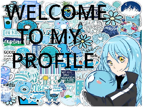 ٭~ᴡᴇʟᴄᴏᴍᴇ ᴛᴏ ᴍʏ ᴘʀᴏꜰɪʟᴇ ~٭
