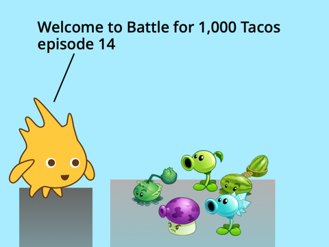 Battle for 1k tacos ep14