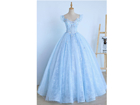 My dress!