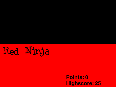 Blue Ninjas Vs Red Ninjas