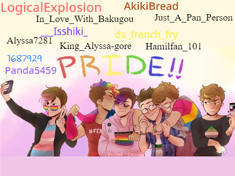 sign if you support LGBTQ+ remix remix remix remix remix remix