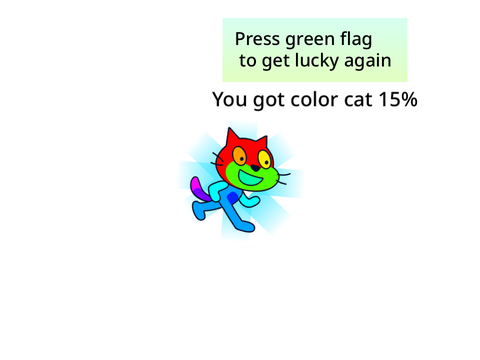  Get Lucky Simulator 1.1V