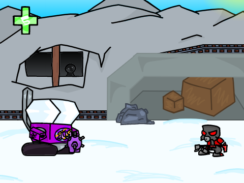 Mad Mech: 2008