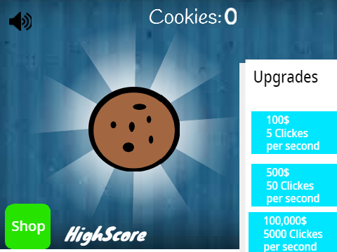 Cookie Clicker