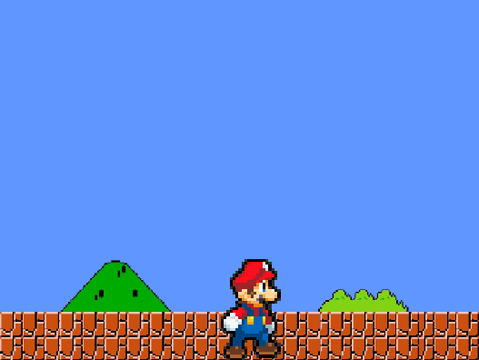 Mario vs Wario (short)