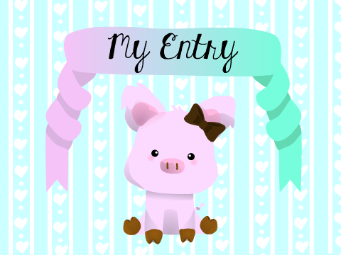 ❤️‍My Entry❤️‍ ||Kawaii Master Art Contest||