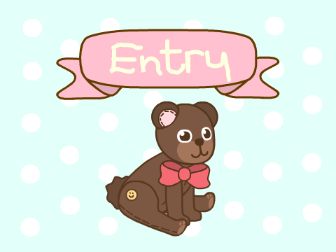Design A Bear ~ My Entry 