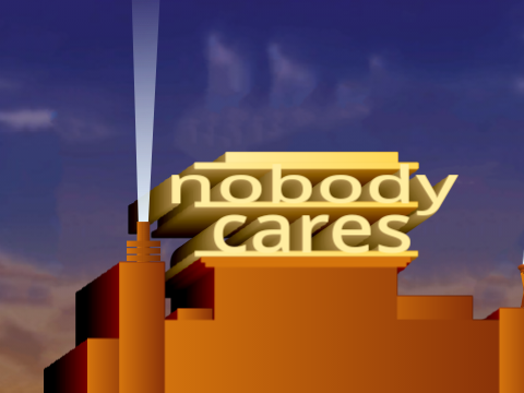 nobody cares