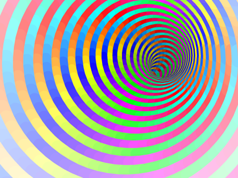 Wormhole Effect remix
