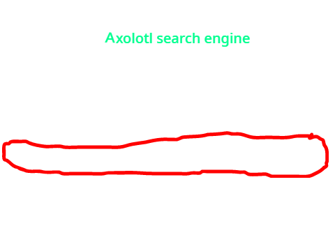 Axolotl engines