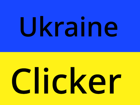 Ukraine Clicker #Games #All #Peace