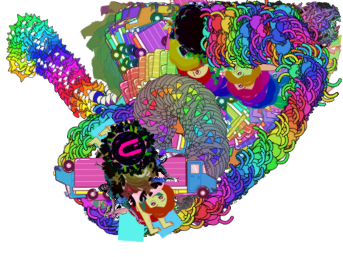 sprite art 