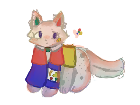 ❃.`✧ entry