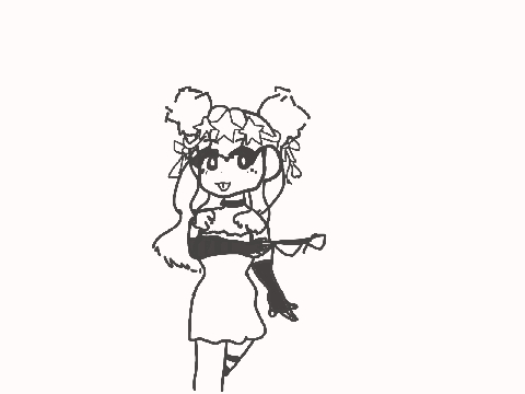Just some random avatar I drew and posted for fun