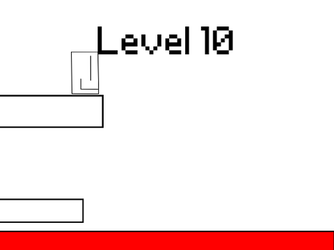 Blocky Platformer