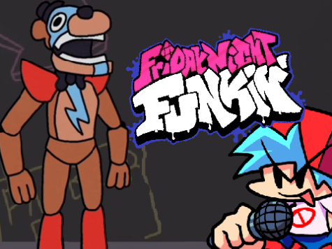 FNF - Beatbox Freddy 