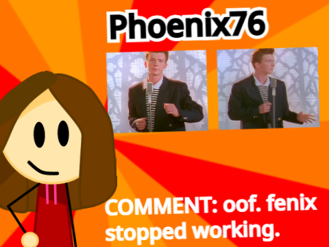 Losing Braincells ||EDITED|| Phoenix76