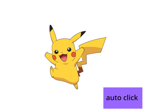 CLICK THE PIKACHU!!! INCOMPLETE 