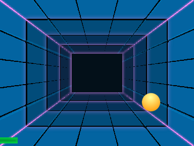 pong game