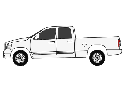 2004 Dodge Ram 2500 Cummins