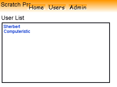 Scratch Pro v1