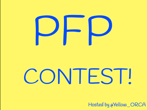 PFP Contest! [CLOSED]