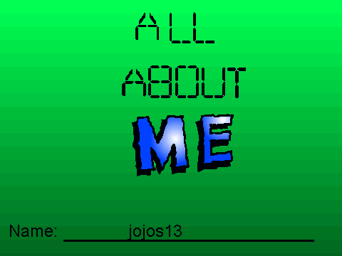 Me!!!