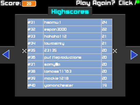 not so The Impossible Game 