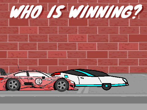 WHO IS WINNING ? 