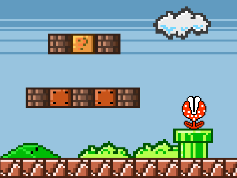 Mario Animation
